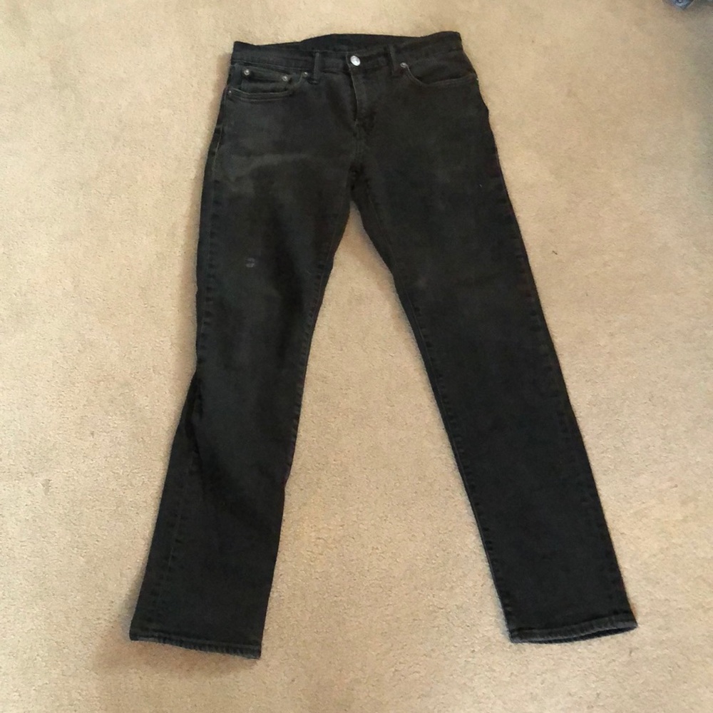 Men’s Levi’s 502 jeans
